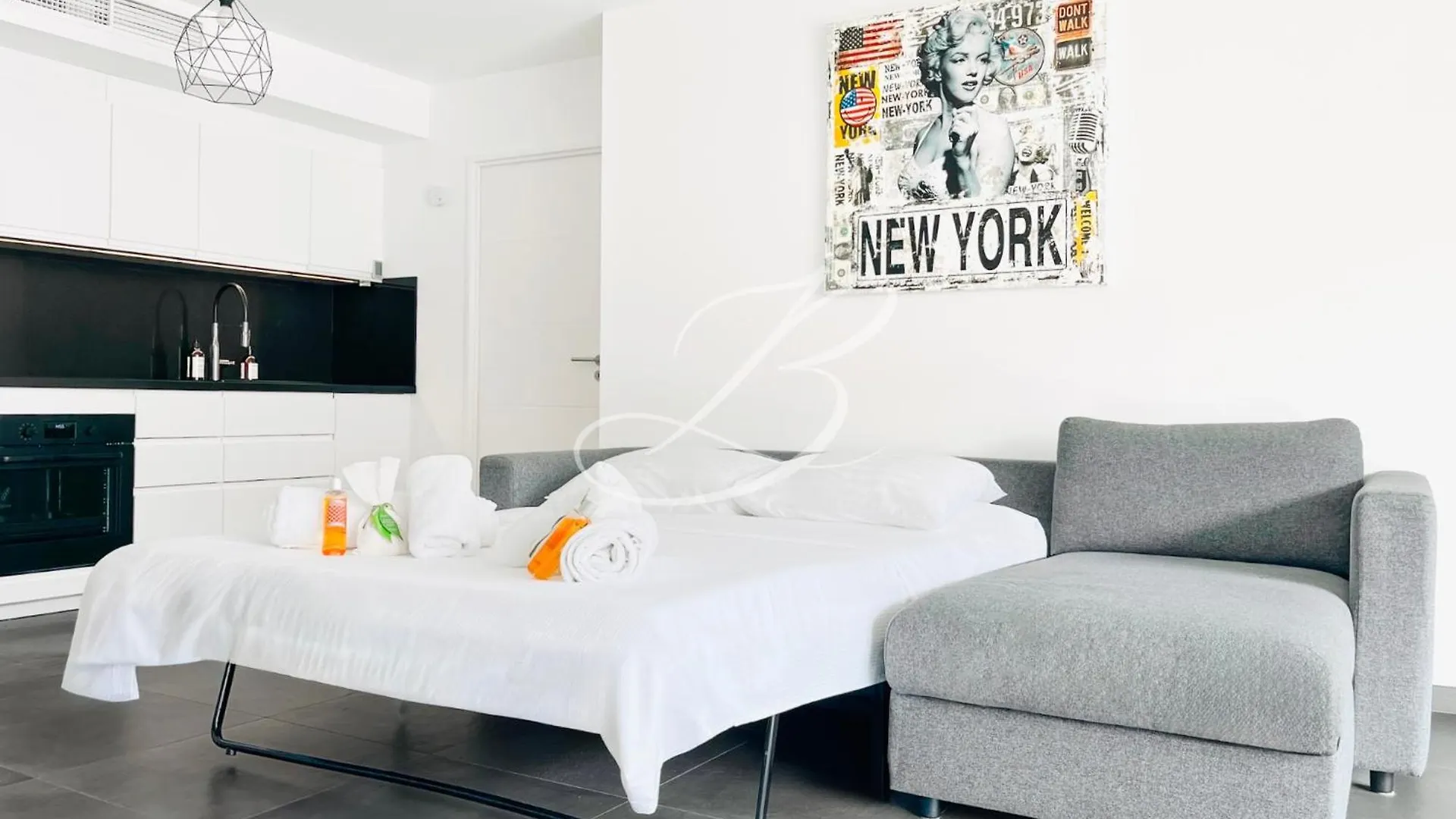 Apartment Le Beach Croisette - Close To Palais & Mer Cannes