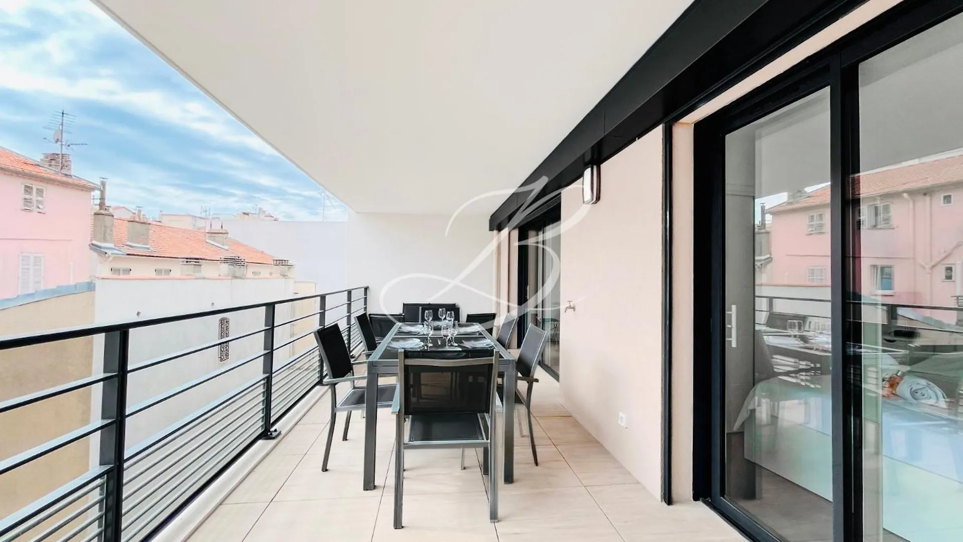 Le Beach Croisette - Close To Palais & Mer Cannes Apartment