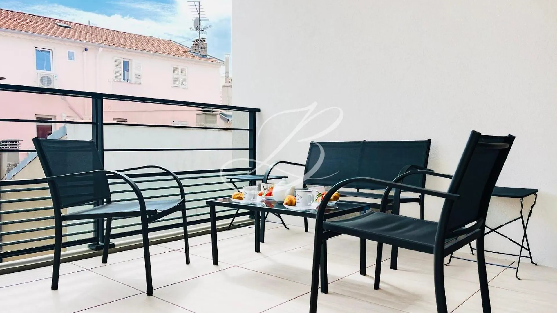 Apartment Le Beach Croisette - Close To Palais & Mer Cannes France