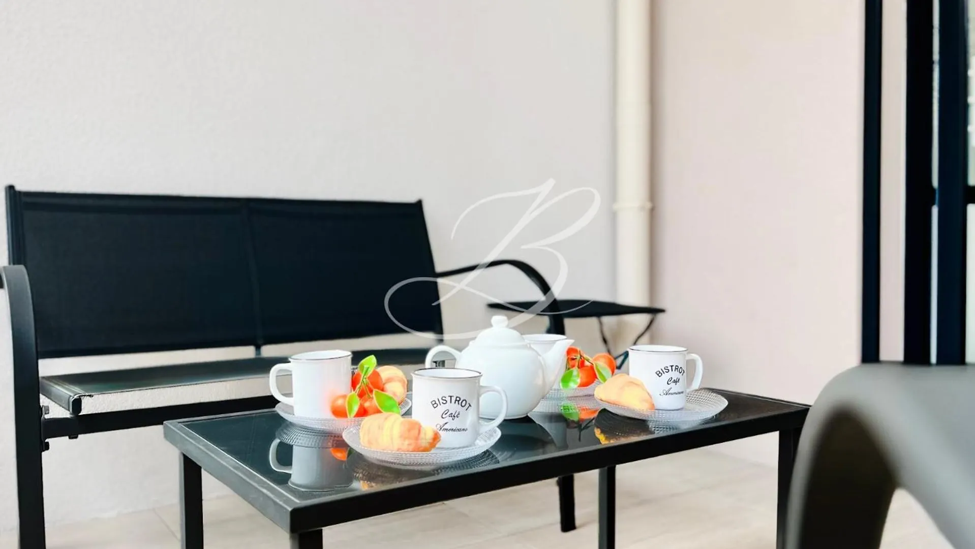 Le Beach Croisette - Close To Palais & Mer Cannes Apartment